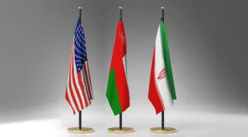 ختام الجولة الخامسة من المفاوضات الإيرانية الأمريكية في روما