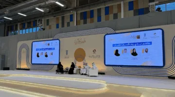ختام الدورة السابعة لمهرجان “نجاح قطري” وسط حضور كبير