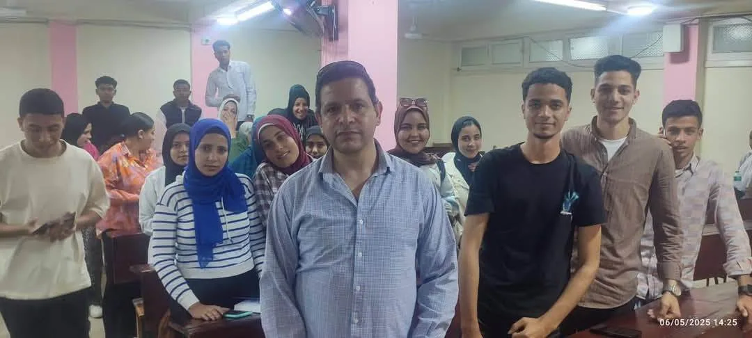 ختام دورات ريادة الأعمال بمديرية الشباب والرياضة بالبحيرة.. صور