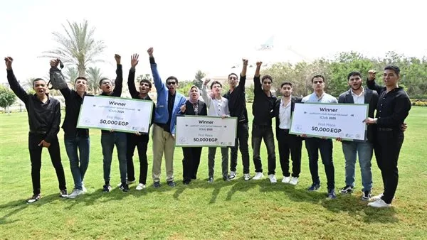 ختام فعاليات المسابقة الوطنية لشباب المبتكرين ضمن برنامج 2025 iClub