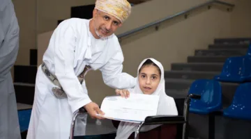 ختام فعاليات مسابقة تحفيظ القرآن الكريم في محافظة الظاهرة