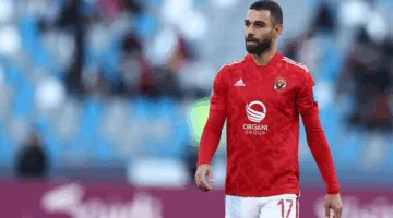 ختام مسيرة القائد: عمرو السولية يغادر الأهلي وشوبير يودعه بكلمات مؤثرة