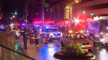 رسالة منسوبة لمنفذ الهجوم على موظفي السفارة الإسرائيلية في واشنطن: أطلقنا العنان لإبادة لن ننال غفران الفلسطينيين بسببها.