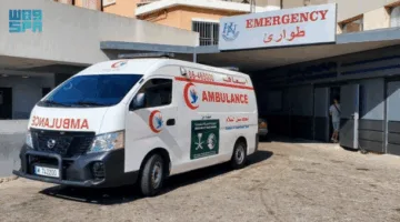 خدمات إسعاف المنية تنفذ 45 عملية خلال أسبوع بدعم من مركز الملك سلمان للإغاثة