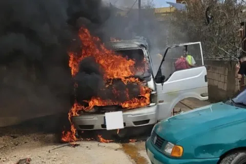 خرق جديد لاتفاق وقف إطلاق النار.. شهيد و 3 إصابات بغارة إسرائيلية استهدفت سيارة في بلدة “كفررمان” جنوبي لبنان
