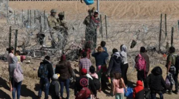 خروج طوعي لمجموعة أولى من المهاجرين غير النظاميين من الولايات المتحدة