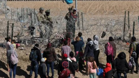 خروج طوعي لمجموعة أولى من المهاجرين غير النظاميين من الولايات المتحدة خروج طوعي لمجموعة أولى من المهاجرين غير النظاميين من الولايات المتحدة