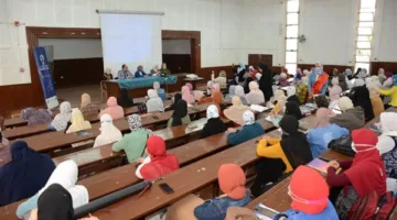 خريجو الأزهر في المنيا يقيمون ندوة بعنوان ‘الزكاة: طهارة ونماء’