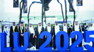خريجو جامعة لوسيل لـ “الشرق”: تجربة تعليمية غنية بالتحديات أصبحت فرصًا للنجاح