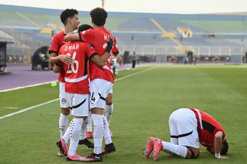 خسر الميدالية التاسعة.. إنجاز منتخب الشباب التاريخي في أمم أفريقيا (فيديو) خسر الميدالية التاسعة.. إنجاز منتخب الشباب التاريخي في أمم أفريقيا (فيديو)