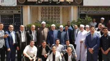 “خضر” يثني على مساهمة “خريجي الأزهر” في تعزيز رسالة الأزهر محليًا وعالميًا
