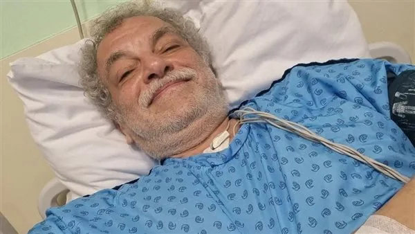 خضوع المخرج أشرف فايق لعملية تركيب دعامتين في القلب