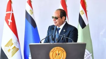 خطاب الرئيس السيسي في قمة العراق اليوم