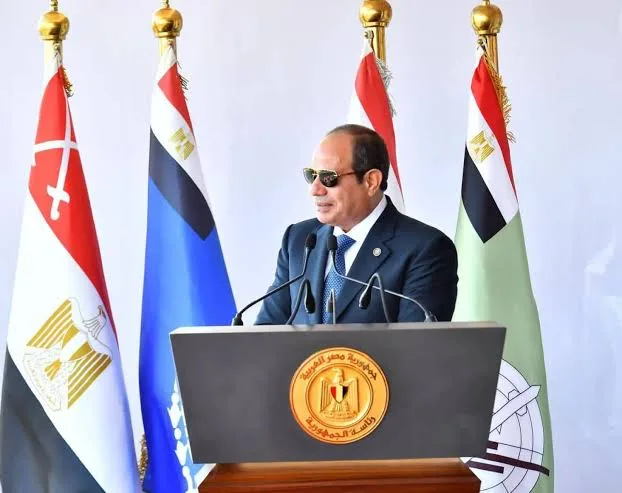 خطاب الرئيس السيسي في قمة العراق اليوم خطاب الرئيس السيسي في قمة العراق اليوم