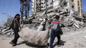 خطة أمريكية مثيرة للجدل: ترحيل مليون فلسطيني إلى ليبيا مقابل مليارات من الدولارات