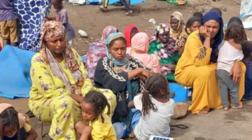 خطر أزمة صحية قادمة يهدد اللاجئين من جنوب السودان في إثيوبيا