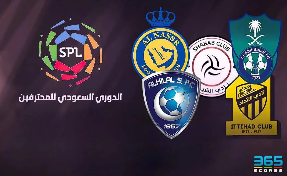 خطر الاستبعاد يهدد 5 أندية في الدوري السعودي بسبب عدم الحصول على الترخيص خطر الاستبعاد يهدد 5 أندية في الدوري السعودي بسبب عدم الحصول على الترخيص