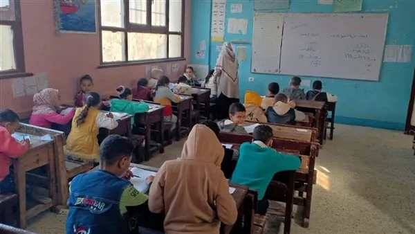 خطوات ورابط التحقق من نتيجة الصف الخامس الابتدائي 2025 بشكل رسمي خطوات ورابط التحقق من نتيجة الصف الخامس الابتدائي 2025 بشكل رسمي