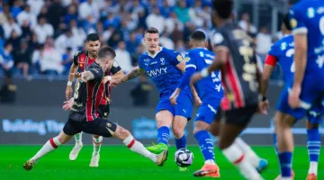 خطوة واحدة تفصل الهلال عن التعاقد مع مدربه الجديد