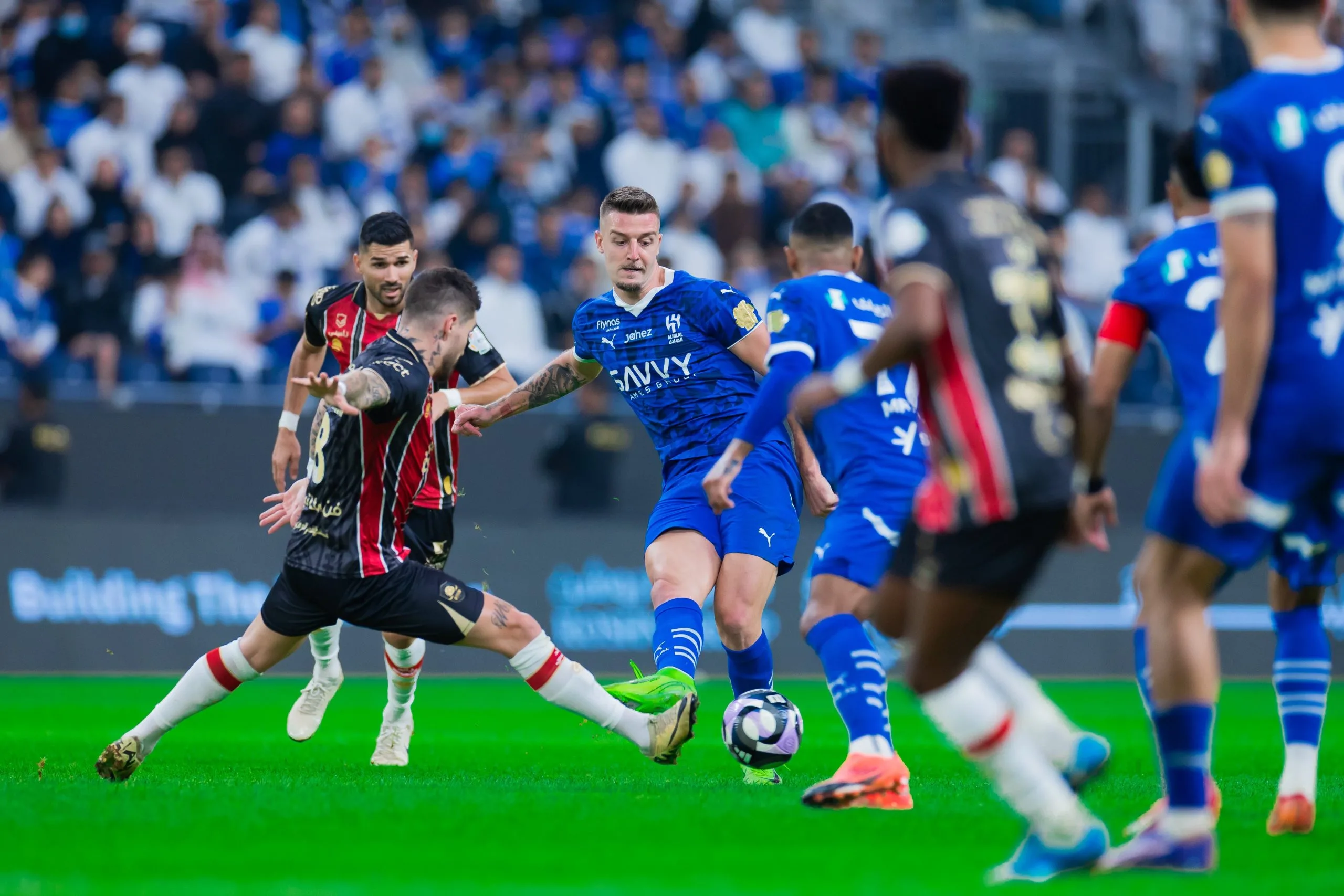 خطوة واحدة تفصل الهلال عن التعاقد مع مدربه الجديد خطوة واحدة تفصل الهلال عن التعاقد مع مدربه الجديد