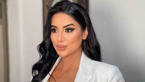 خلاف أثناء الرؤية… فنانة مصرية تتعرض للاعتداء من طليقها