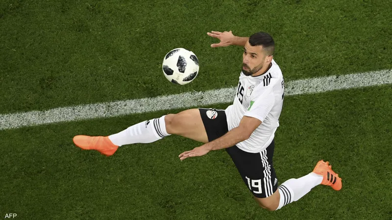 «خلاف عبد الله السعيد مع الزمالك بسبب الموسم الفردي» «خلاف عبد الله السعيد مع الزمالك بسبب الموسم الفردي»