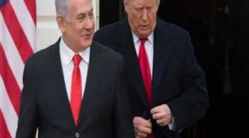 خلافات ترامب ونتنياهو تطفو على السطح في الاسابيع الاخيرة بسبب غزة وإيران.. موقع امريكي يكشف ابرز الخلافات