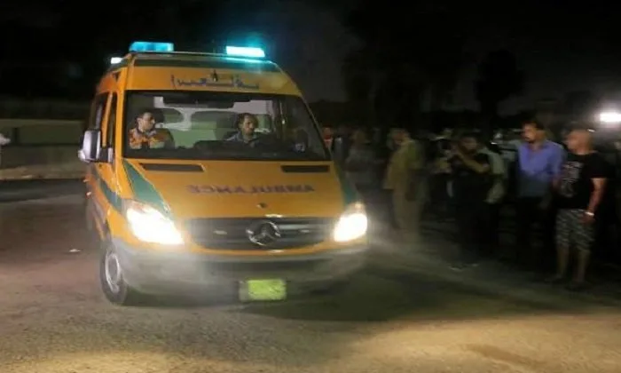 خلافات عائلية تؤدي إلى زوج ي stabbed زوجته بسكين في الشرقية