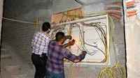 خلال 24 ساعة .. شرطة الكهرباء تلاحق 4323 قضية متنوعة