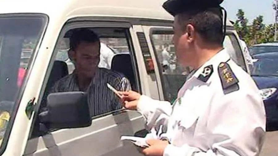 خلال 24 ساعة.. ضبط 24027 مخالفة مرورية
