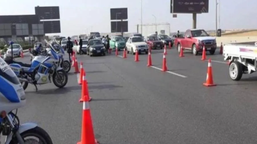 خلال 24 ساعة، تم تسجيل 49941 انتهاكاً مرورياً خلال 24 ساعة، تم تسجيل 49941 انتهاكاً مرورياً