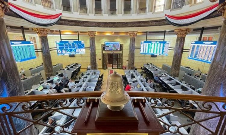 خلال أبريل.. بورصة مصر تصعد مخالفة الركب العالمي