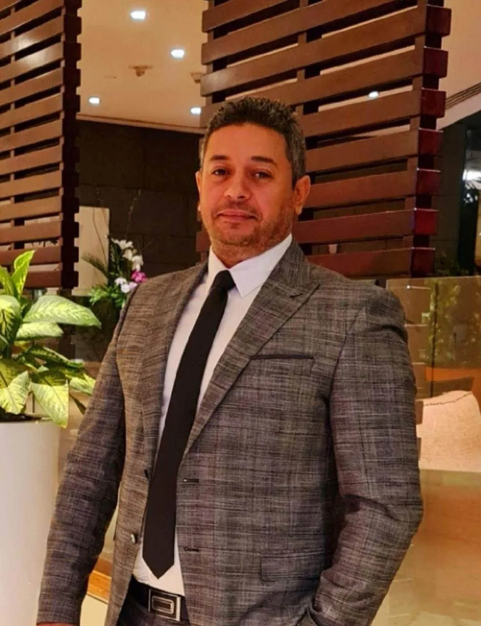 خلال احتفالية كبيرة بأحد أهم المزارات الأثرية بمصر الجديده
