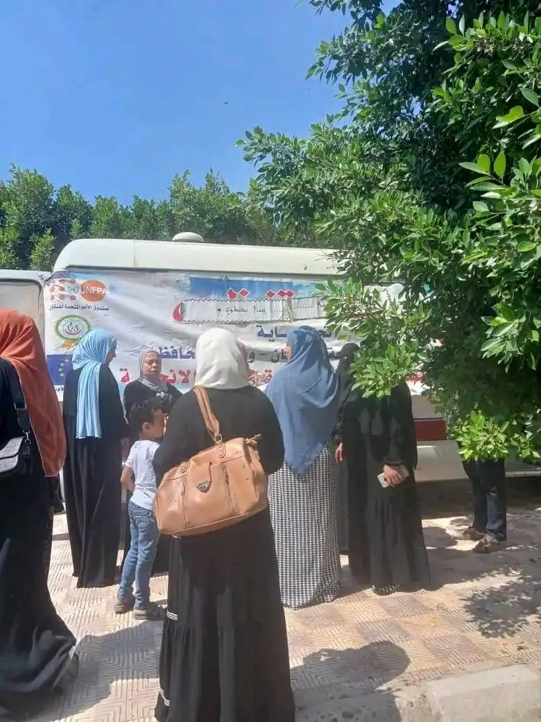 خلال حملة "مشوار الألف يوم الذهبية يبدأ بخطوة"..تقديم خدمات تنظيم الأسرة لـ 51389 منتفعة
