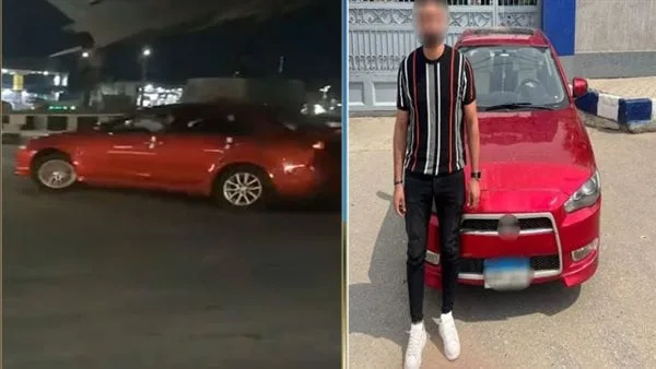 خلال زفاف صديقه.. القبض على المتهم بأداء حركات استعراضية بسيارته في الشرقية