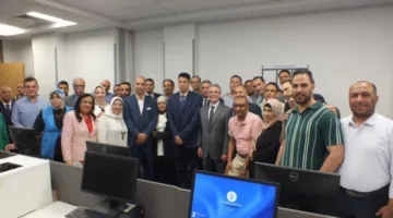 خلال زيارته لمينائي الإسكندرية والدخيلة.. رئيس مصلحة الجمارك: نعتزم خلق بيئة مواتية للاستثمار.