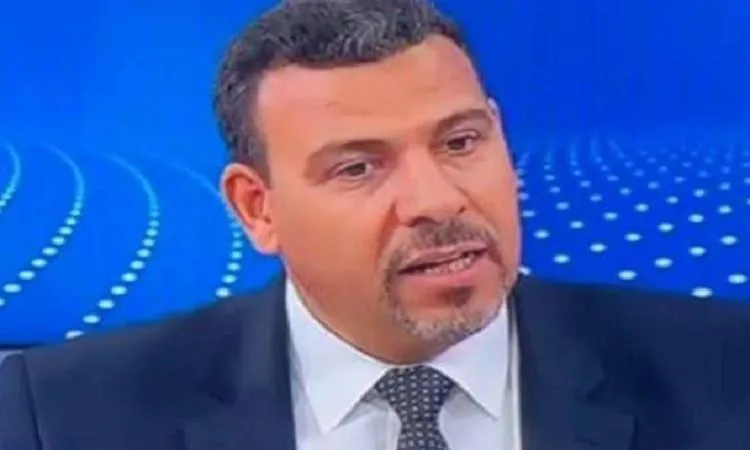 خلف الله: زيارة ترامب للشرق الأوسط مرتبطة بالمصالح والتحديات السياسية المعقدة.