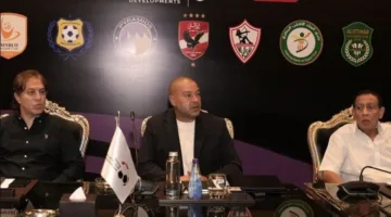 خلفيات قرار رابطة الأندية بوقف هبوط الفرق.. 5 أندية لم تشارك في التصويت