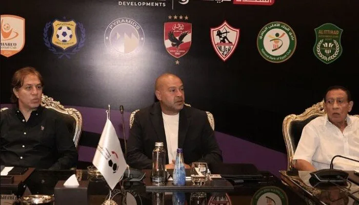 خلفيات قرار رابطة الأندية بوقف هبوط الفرق.. 5 أندية لم تشارك في التصويت خلفيات قرار رابطة الأندية بوقف هبوط الفرق.. 5 أندية لم تشارك في التصويت