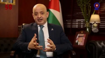 خليل الحاج توفيق يعود إلى عمان يوم الأربعاء بعد انتهاء زيارته الرسمية لألمانيا.
