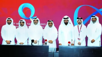 خليل بن أحمد المهندي: تحقيق مبيعات غير مسبوقة لتذاكر بطولة العالم للعبة الطاولة