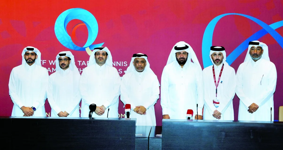 خليل بن أحمد المهندي: تحقيق مبيعات غير مسبوقة لتذاكر بطولة العالم للعبة الطاولة خليل بن أحمد المهندي: تحقيق مبيعات غير مسبوقة لتذاكر بطولة العالم للعبة الطاولة