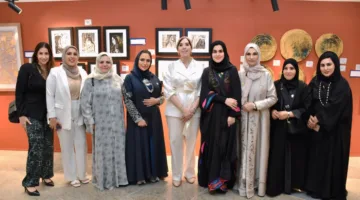 خمس فنانات قطريات يشاركن في فعالية “تمكين الفن” بالمتحف المصري الكبير