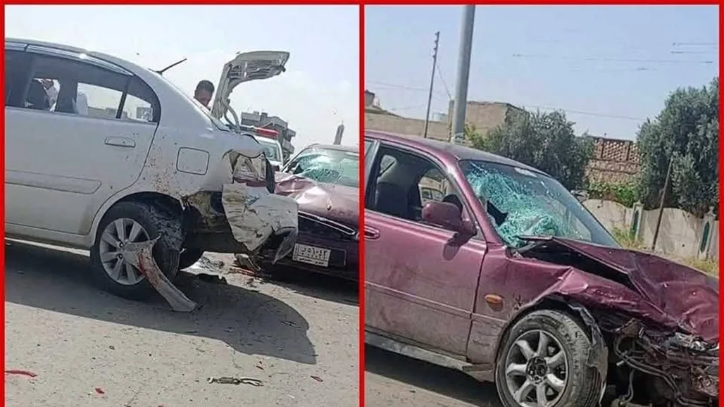 خمسة قتلى نتيجة حوادث سير في الموصل