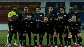 خمسة لاعبين من فريق فاركو يعرقلون آمال الأهلي في حصد لقب الدوري.