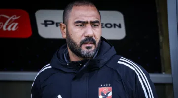 خوسيه ريفيرو يقرر مصير محمد شوقي في الأهلي | التفاصيل.