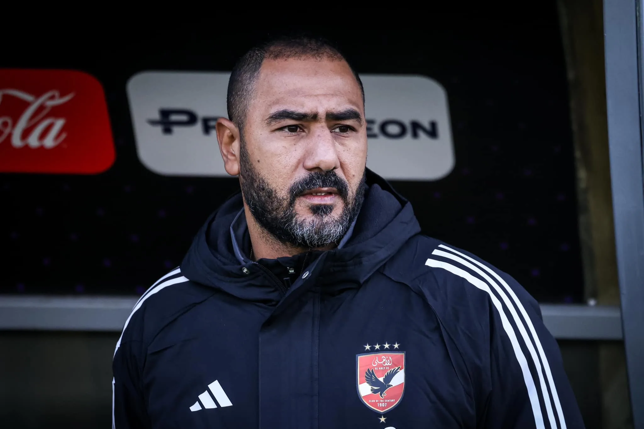 رحيل محمد شوقي واستمرار عماد النحاس ضمن طاقم خوسيه ريفيرو في الأهلي رحيل محمد شوقي واستمرار عماد النحاس ضمن طاقم خوسيه ريفيرو في الأهلي