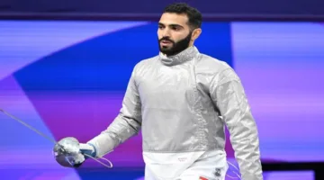 “خيبة بنت نويبة”.. وداع جماعي لفريق منتخب السلاح في بطولة العالم بإسبانيا