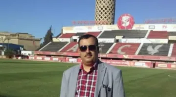 د. أحمد الشربيني يكتب: العملاق يقترب من بحر الرمال