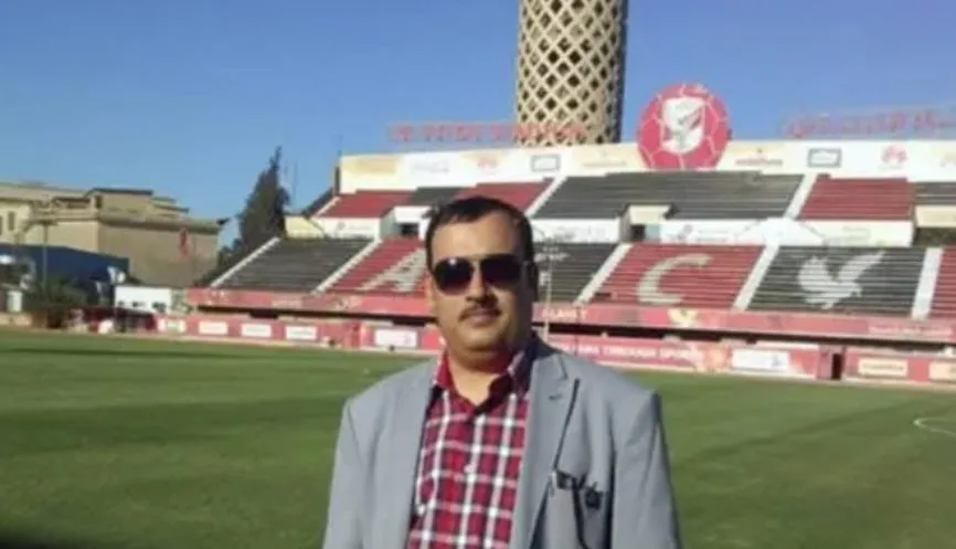 د. أحمد الشربيني يكتب: العملاق يقترب من بحر الرمال د. أحمد الشربيني يكتب: العملاق يقترب من بحر الرمال